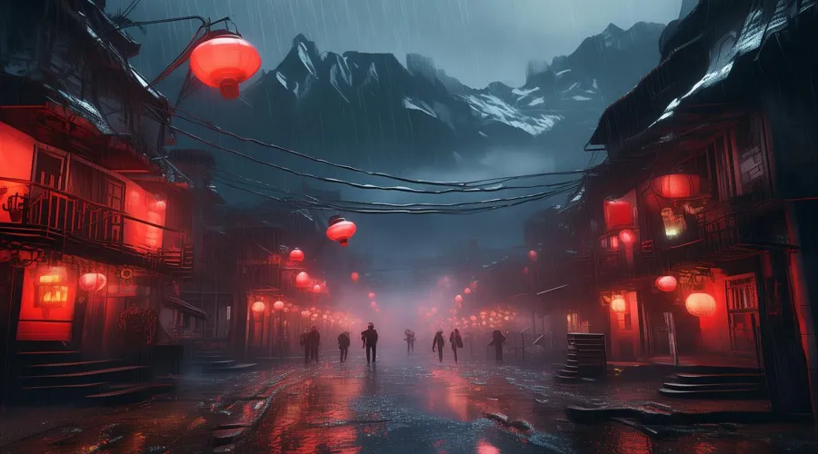归离九阙游戏图片2